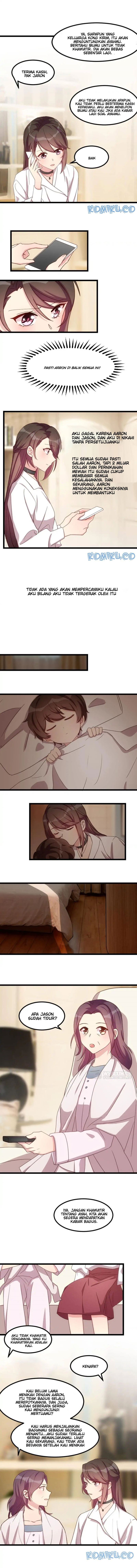 CEO’s Sudden Proposal Chapter 72 Gambar 2